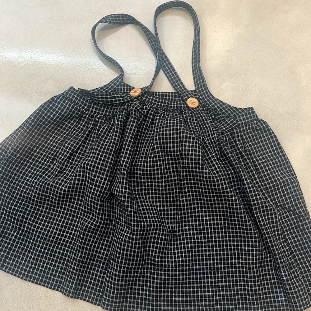 Soor Ploom Eloise pinafore - Picture 3 of 3